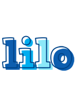 Lilo sailor logo