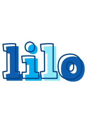 Lilo sailor logo