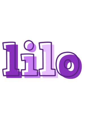 Lilo sensual logo