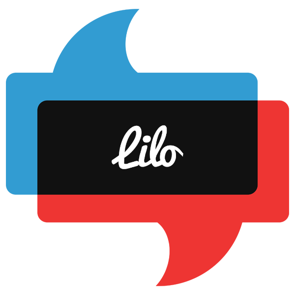 Lilo sharks logo