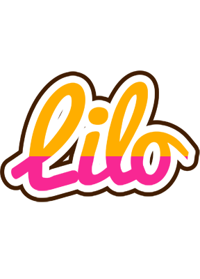 Lilo smoothie logo