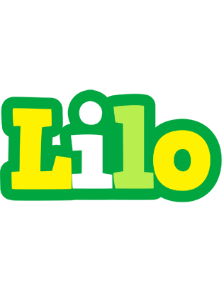 Lilo soccer logo