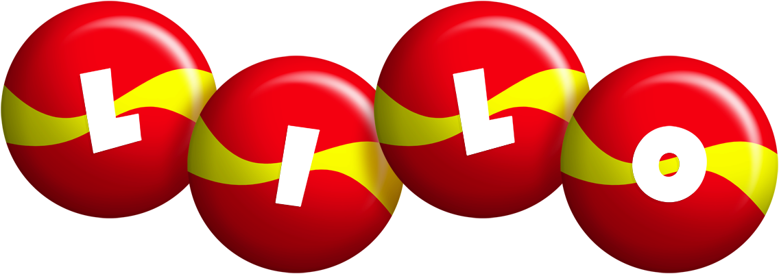 Lilo spain logo