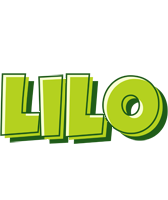 Lilo summer logo