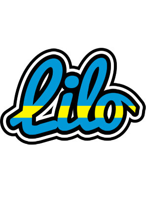 Lilo sweden logo