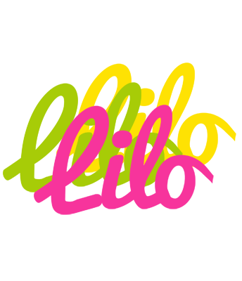 Lilo sweets logo