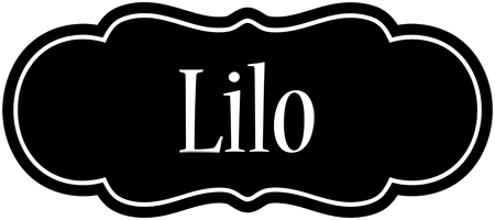 Lilo welcome logo