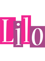 Lilo whine logo