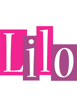 Lilo whine logo