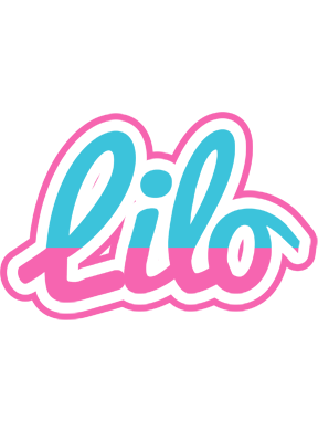 Lilo woman logo