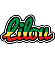 Lilou african logo