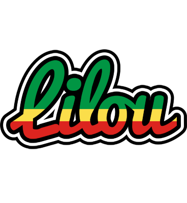 Lilou african logo