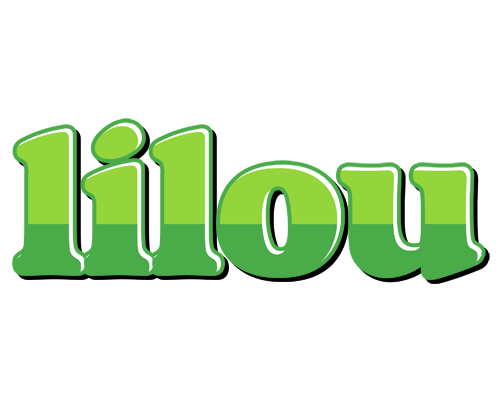 Lilou apple logo