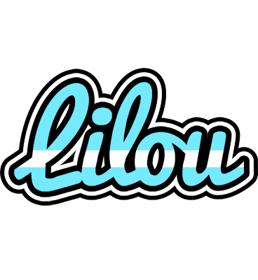 Lilou argentine logo