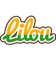 Lilou banana logo