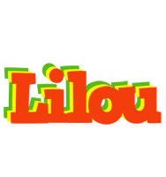 Lilou bbq logo