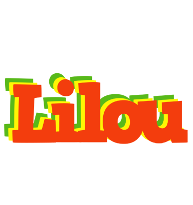 Lilou bbq logo