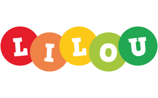 Lilou boogie logo