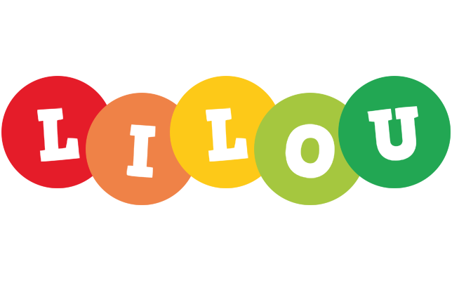 Lilou boogie logo