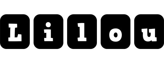 Lilou box logo
