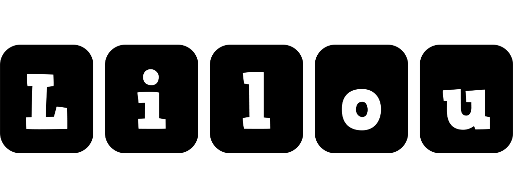 Lilou box logo