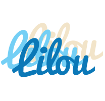 Lilou breeze logo