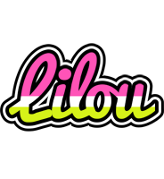 Lilou candies logo