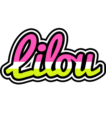 Lilou candies logo