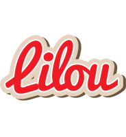 Lilou chocolate logo