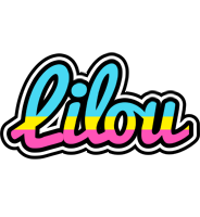 Lilou circus logo