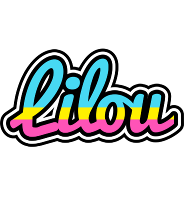 Lilou circus logo