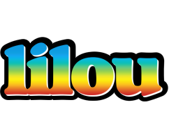 Lilou color logo