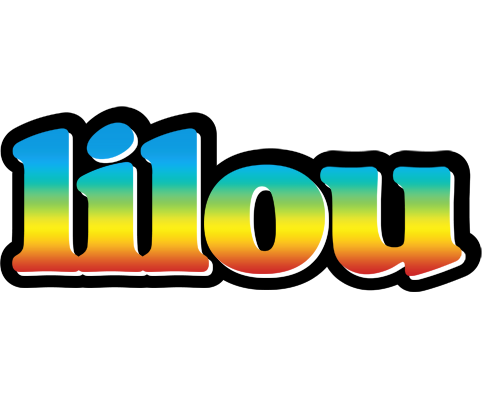 Lilou color logo