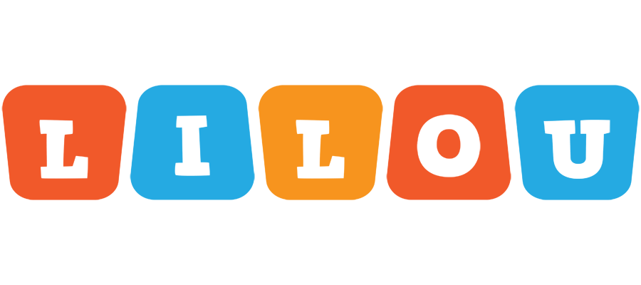 Lilou comics logo