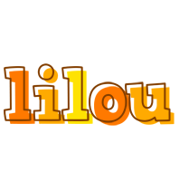 Lilou desert logo