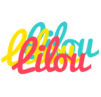 Lilou disco logo