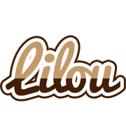 Lilou exclusive logo