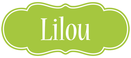 Lilou family logo