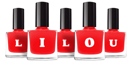 Lilou fashion logo