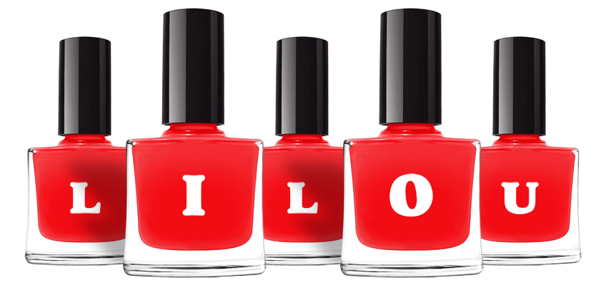 Lilou fashion logo