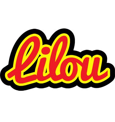 Lilou fireman logo