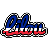 Lilou france logo