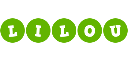 Lilou games logo