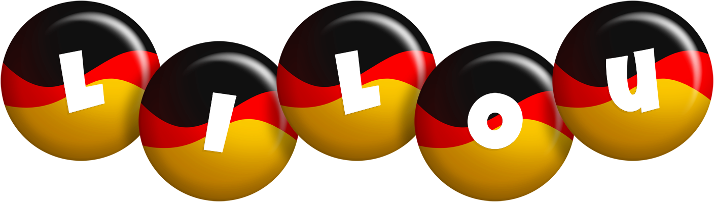 Lilou german logo