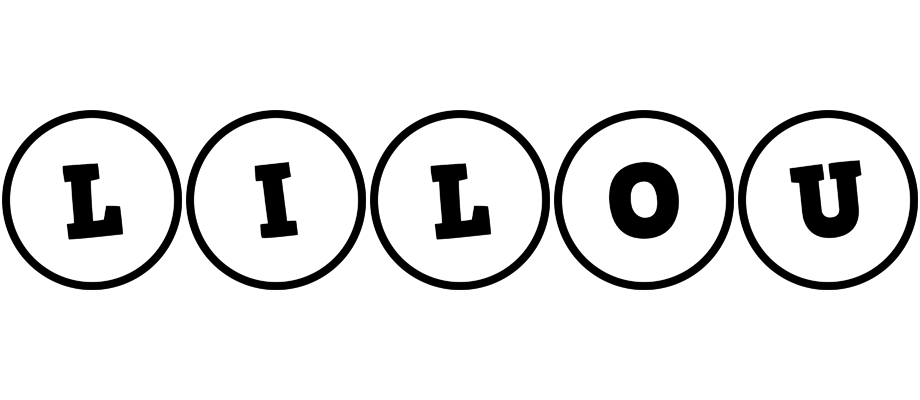 Lilou handy logo