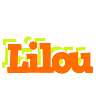 Lilou healthy logo