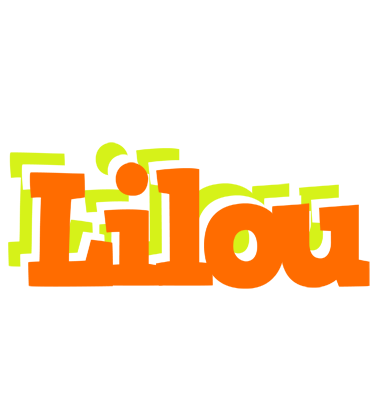 Lilou healthy logo