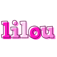 Lilou hello logo