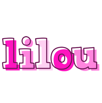 Lilou hello logo