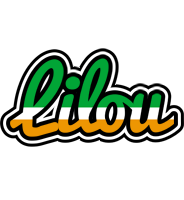 Lilou ireland logo